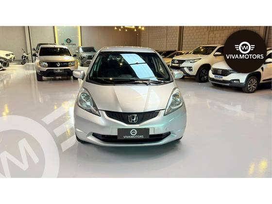 HONDA FIT 1.4 LX 16V FLEX 4P MANUAL HONDA FIT 1.4 LX 16V FLEX 4P MANUAL